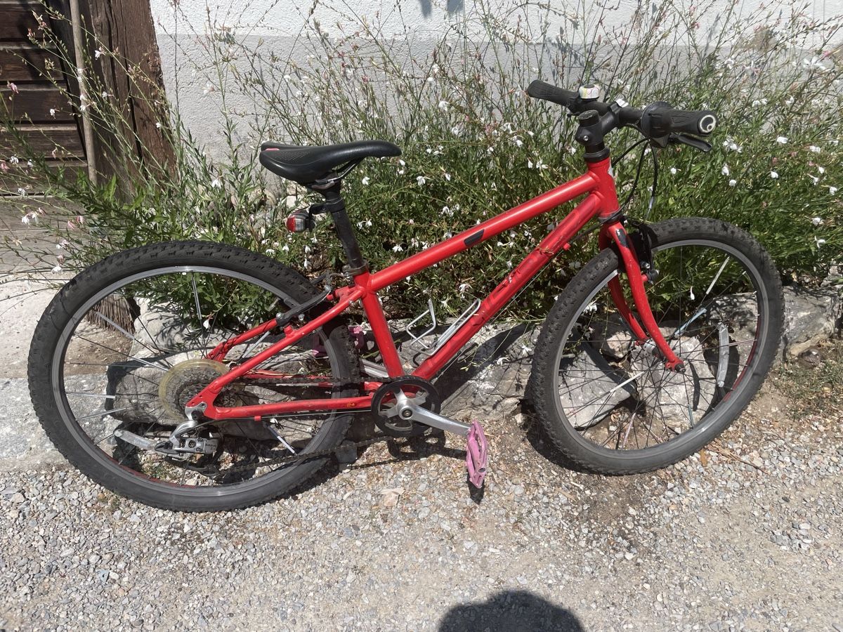 Biciclette: Isla Benin 24 Kindervelo – Usato da Hinteregg venduto da gusbourne