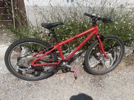 Isla Benin 24 Kindervelo