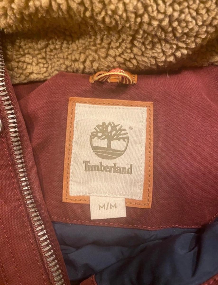 Timberland Vestes: Parka Timberland M – D'occasion à Bellinzona par mar_tgy6 4