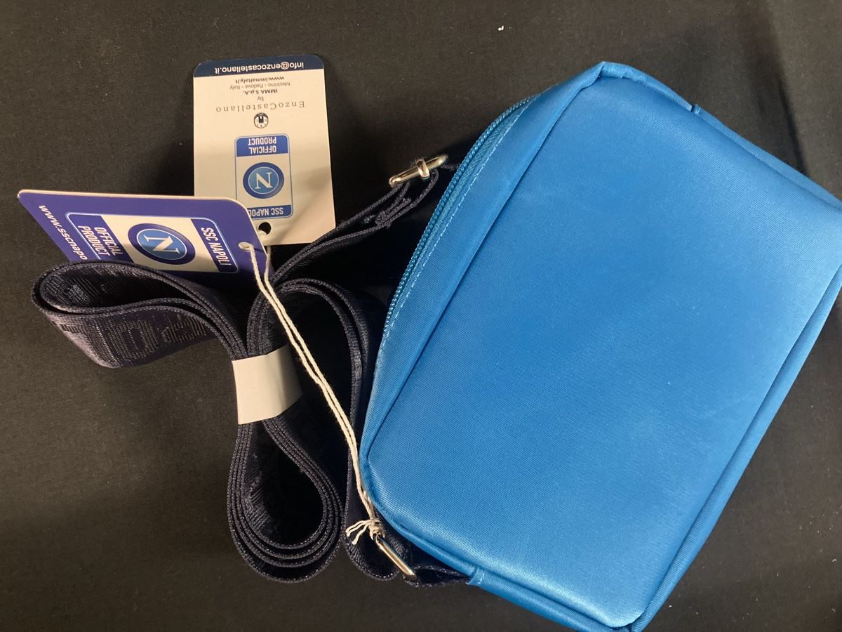 Schüler-Etuis: SSC NAPOLI ETUI – Neu und originalverpackt aus Märstetten von Shirt74 1