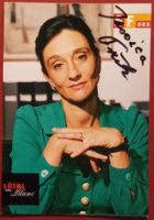 Jessica Früh Lüthi & Blanc Autogramm Foto 10x15cm