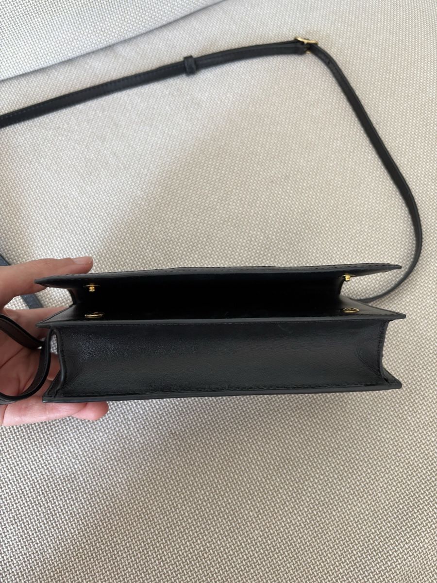 Bally Taschen für Damen: Bally Handtasche Leder Schwarz  – Neu (gemäss Beschreibung) aus Zürich von zba_7pzv 2