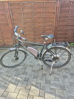 Wheeler Allterra E-Bike, BionX Antrieb, Akku dement