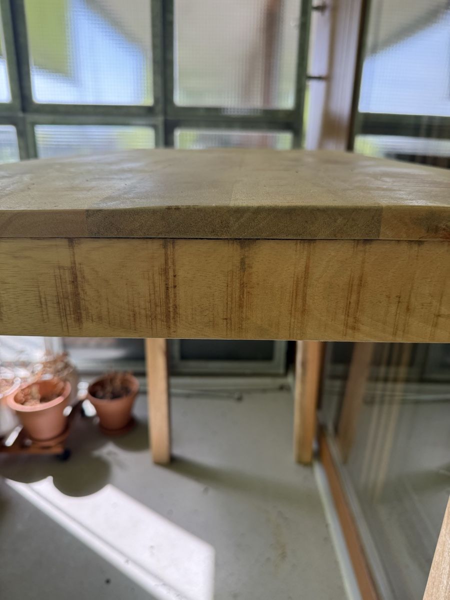 Tavoli: Mango Wood Bar Table – Usato da Zürich venduto da wil_2sm9 5