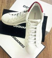 Sneaker von DSquared - Grösse 42 - WIE NEU