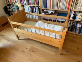 Kinderbett Biedermeier