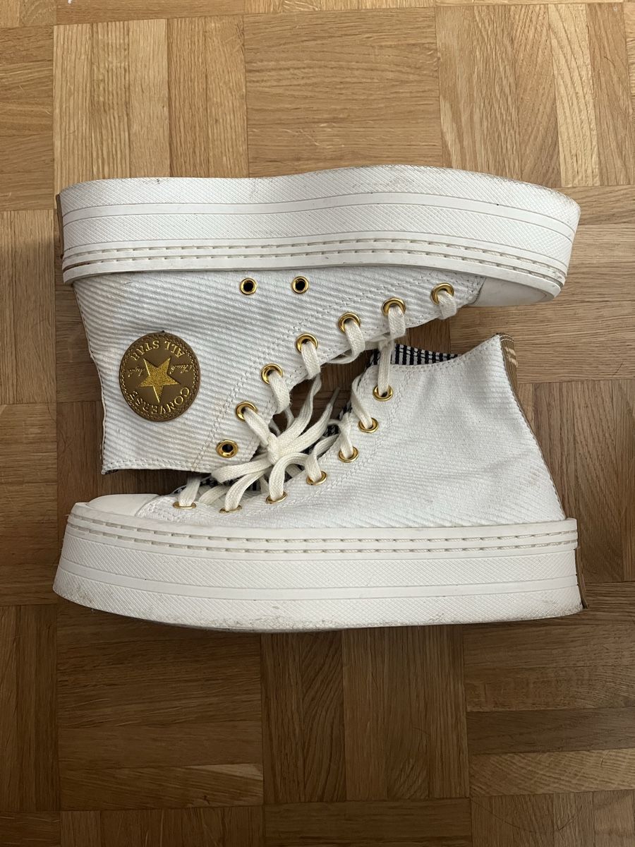 Converse Damenschuhe: Converse 37.5 – Gebraucht aus Luzern von blackrose_101983 1