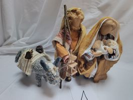Schwarzenberger Krippenfiguren 