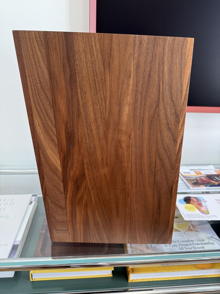 Lautsprecher: Buchardt Audio A10 in Walnuss mit Platin Stereo Hub – Neu (gemäss Beschreibung) aus Zürich von phi_fk5w 4