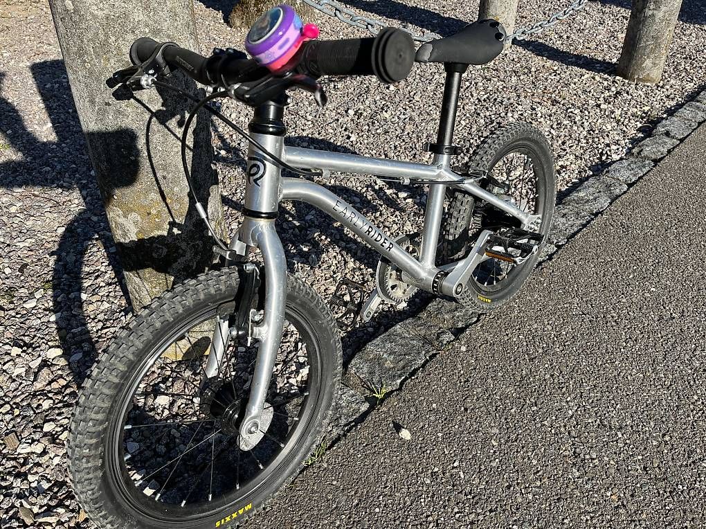 Biciclette: Early Rider 16" – Usato da Bellikon venduto da Ndorfer