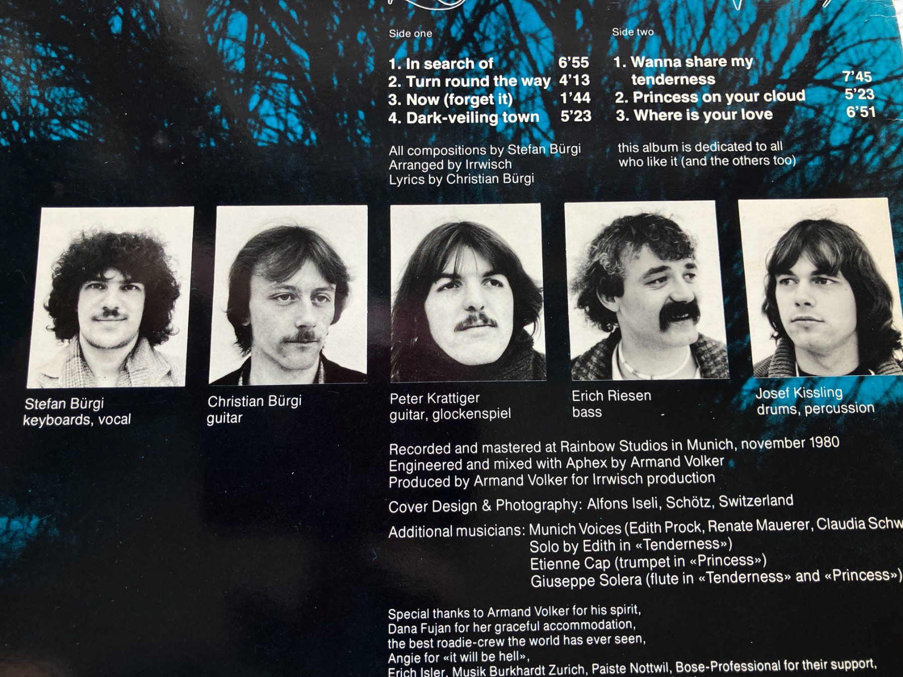 Dischi in vinile: Irrwisch – Usato da Aarwangen venduto da Jukebox3 4