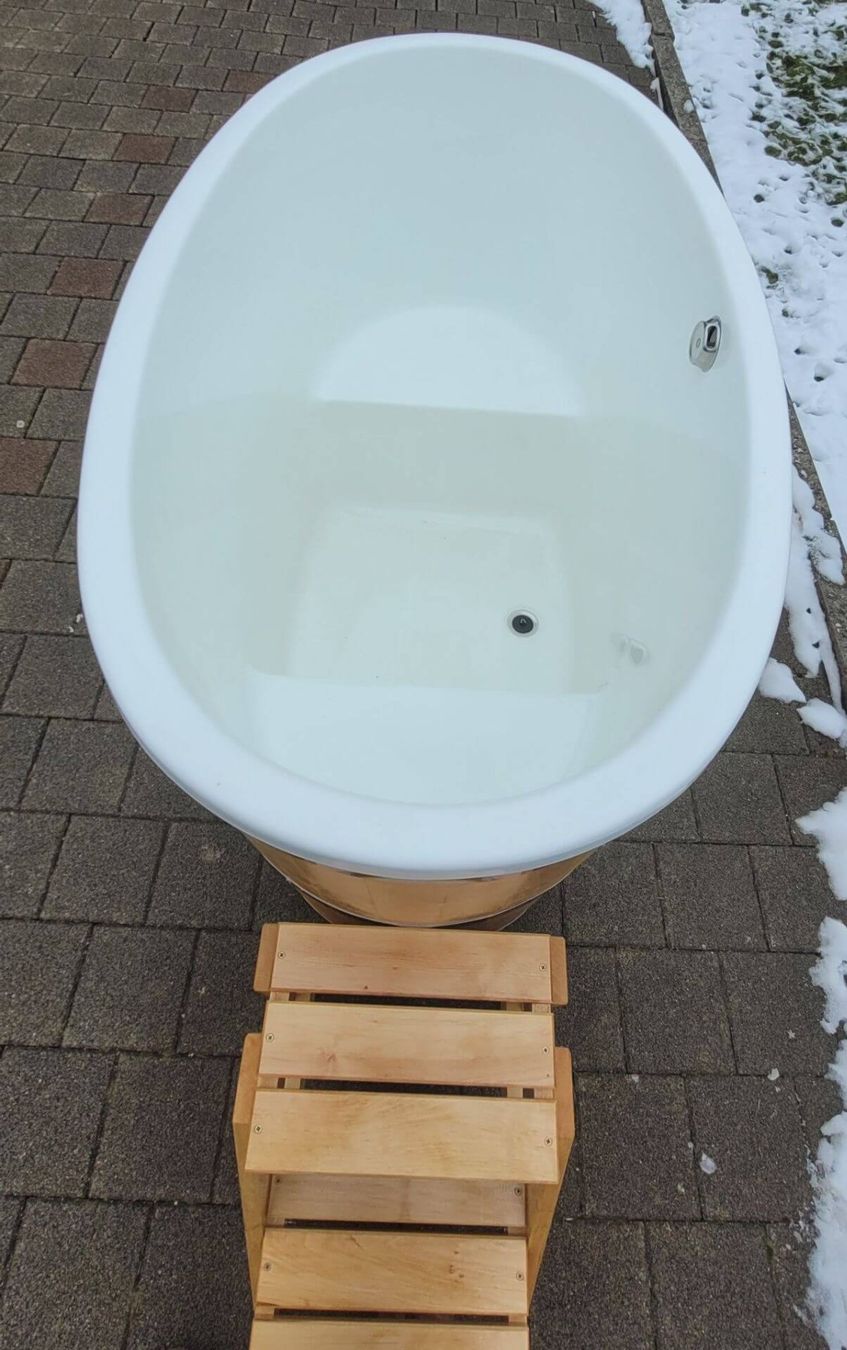 Zubehör: Tauch Bottich Zedernholz XXL – Neu und originalverpackt aus Diepflingen von Der_billige_max 3