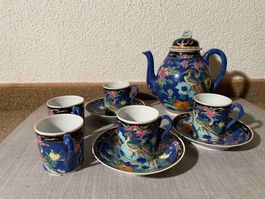 Alt-Antik Ceylon Tee Service-Set, Japan