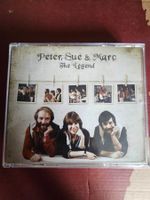 2 CD & 1 DVD, Peter, Sue & Marc – The Legend (SCHWEIZ, 2007)