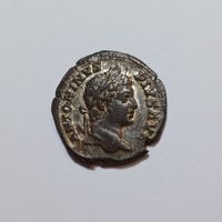 Denarius Caracalla (198-217) Römisches Reich