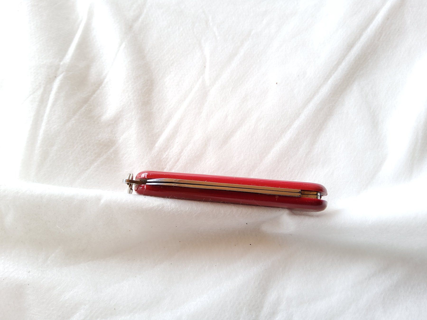 Coltelli tascabile: Petit couteau de poche Wenger – Usato da Malleray venduto da Broc-antique 8