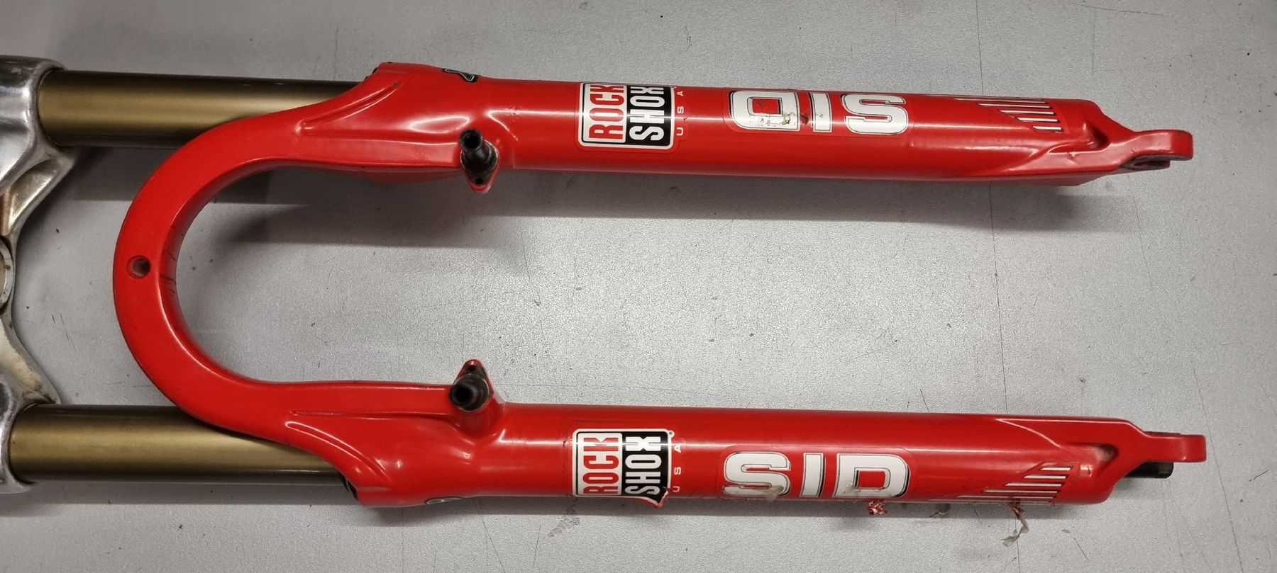 Rockshox Pezzi di ricambio: Rock Shox Sid XC  – Usato da Seon venduto da Stibinio 2