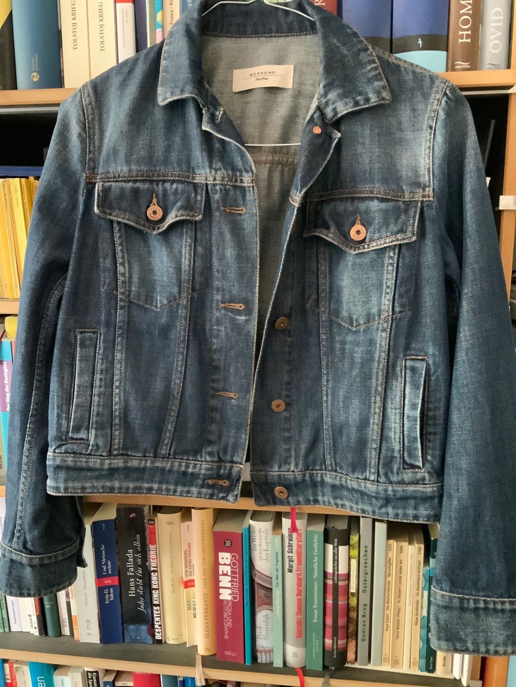 Vestes: Jeansjacke Weekend – D'occasion à Basel par dreiklang01
