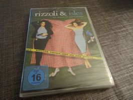 Rizzoli & Isles - Die komplette vierte Staffel, Neu DVD