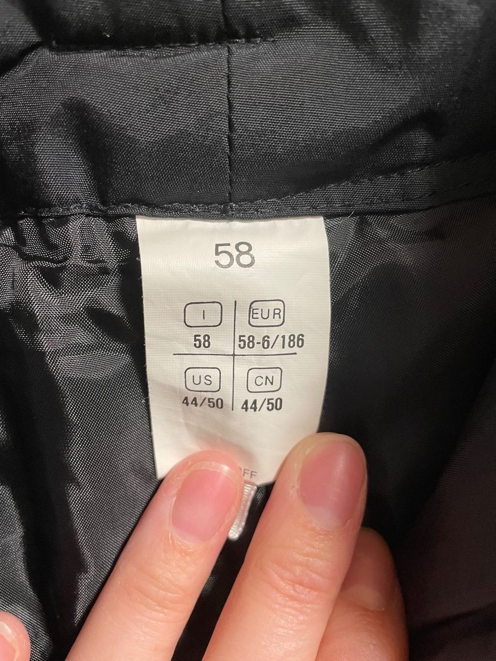 Hosen: Skihose serac Gr. 58 - gut & günstig – Gebraucht aus Siebnen von MarenSchweiz 3