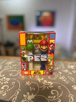 Super Mario for PEZ Official Nintendo Merchandising 