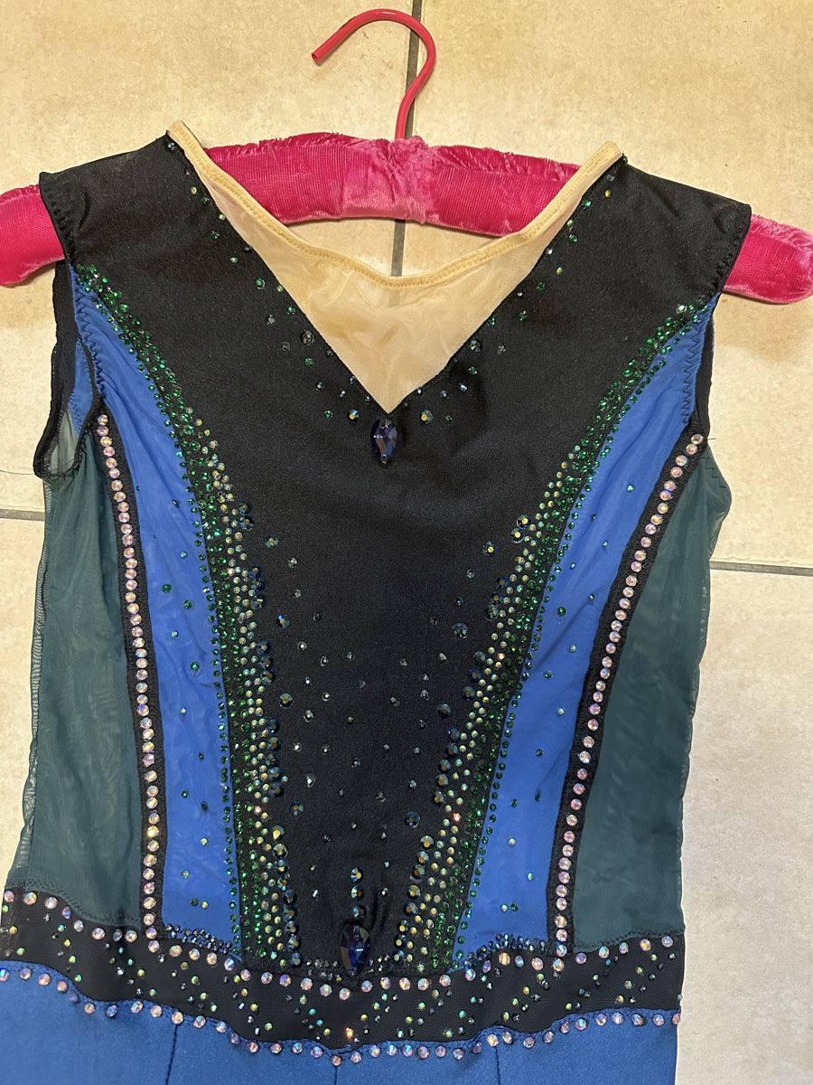 Vestiti & Gonne: Leotard RG 158-165 cm – Usato da Rothrist venduto da victoryyy 5