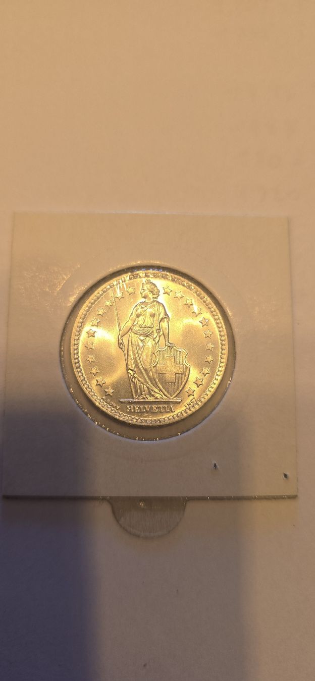 Tutti le monete: piece 2chf 1964 UNZ – Nuovo (secondo la descrizione) da Fribourg venduto da yan_z5fr 1