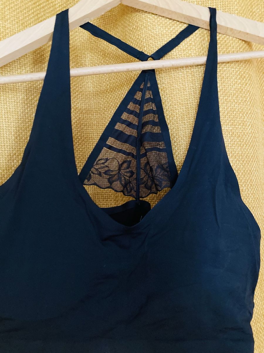 Altra biancheria intima: Soutien-gorge noir sans armatures – Nuovo e nell'imballaggio originale da Ardon venduto da hel_2sxp 1