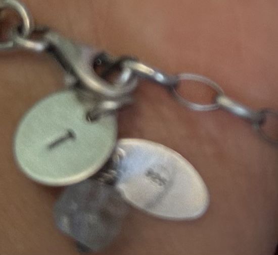 Bracelets: Silberarmband mit Aquamarin – Neuf avec emballage d'origine à Donat par troja007 4