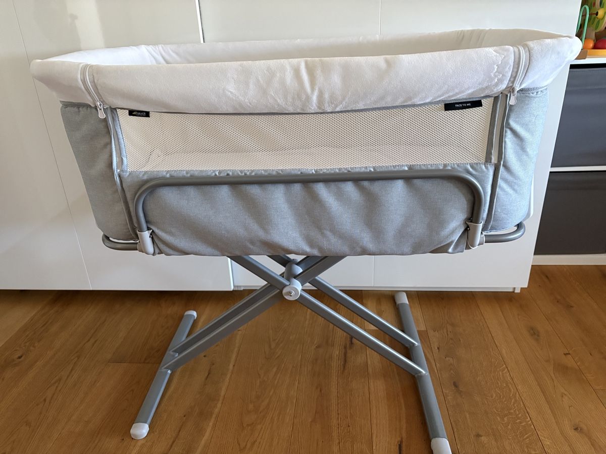 Letti: Beistellbett Hauck – Usato da Bronschhofen venduto da cm65