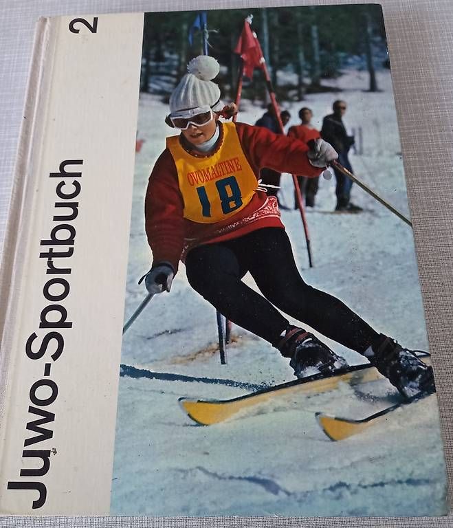 Livres: Juwo-Sportbuch 2 – D'occasion à Niederönz par Elisabeth67