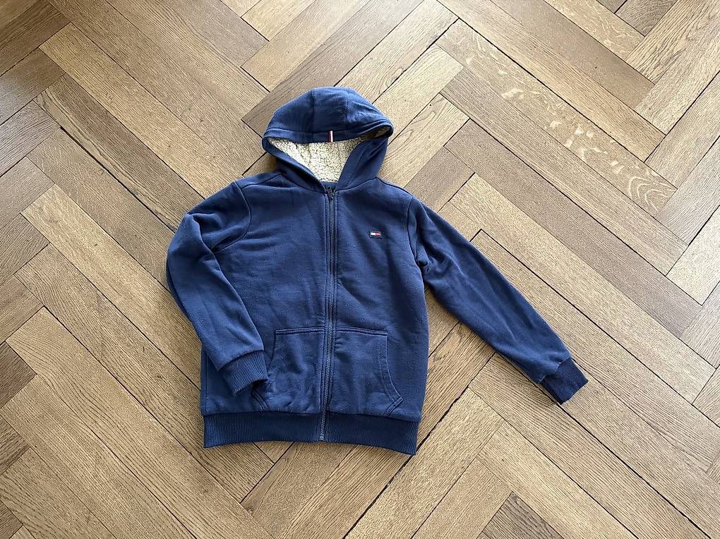 Giacche: Tommy Hilfiger Teddy Jacke 152 – Usato da Zürich venduto da suz01