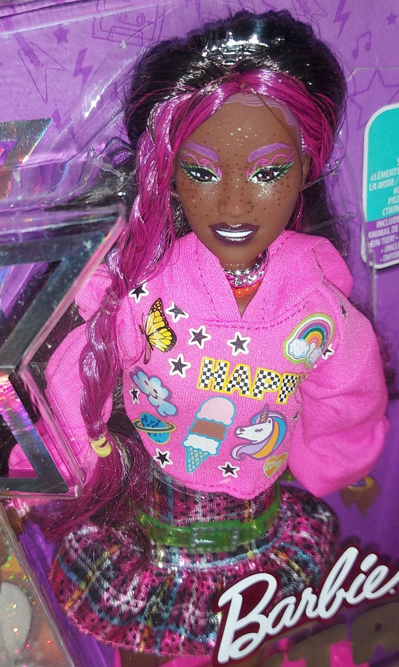 Bambole: Barbie "Extra",No 19,2022,Neuve – Nuovo e nell'imballaggio originale da Ecublens VD venduto da Magic_Island 2
