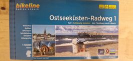 bikeline Radtourenbuch Ostseeküsten-Radweg 1