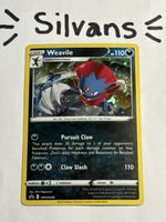 Weavile Holo Black Star Promo SWSH246 Englisch