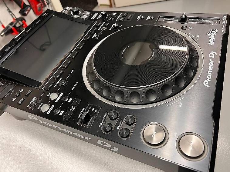 Audio- & Mediensysteme: DJ Player Pioneer CDJ 3000 – Gebraucht aus Jegenstorf von RHE02 4