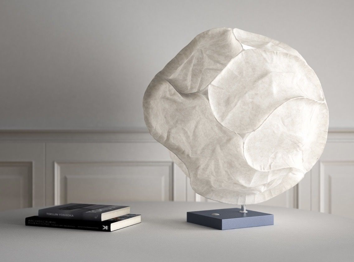 Belux Lampes: CLOUD-20 TABLE LAMP By Belux – D'occasion à Erlenbach ZH par Goldsimba11