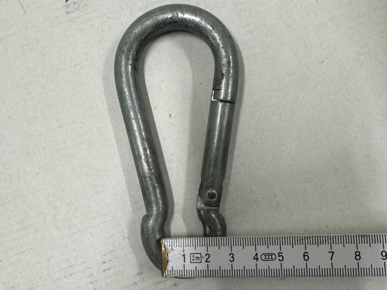 Matériel de grimpe: 4x Karabiner (A349) – D'occasion à Däniken SO par Profog1 2