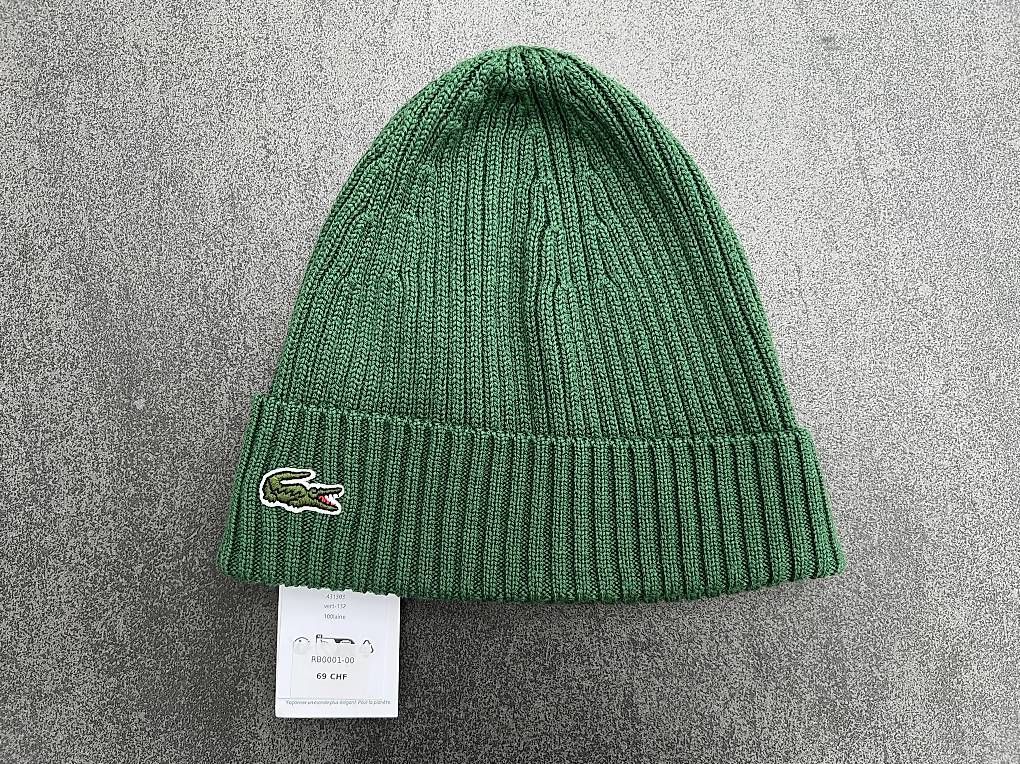 Lacoste Hüte, Mützen & Caps: Lacoste Kappe Grösse ONESIZE NEU – Neu und originalverpackt aus Altendorf von Moto1