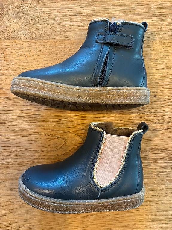 Scarpe per ragazzi: Bisgaard Stiefeletten blau Gr23 – Usato da Naters venduto da ma.schmidt