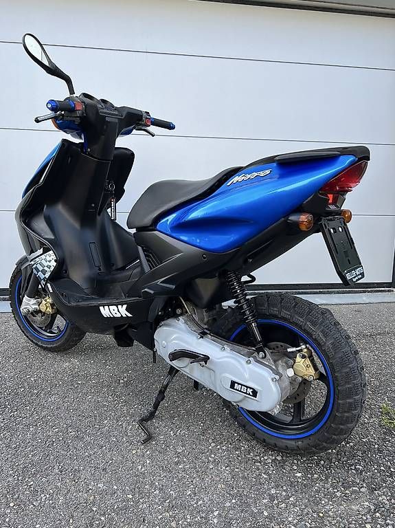 Yamaha Scooters: Yamaha Aerox – D'occasion à Dietwil par peti_18 3