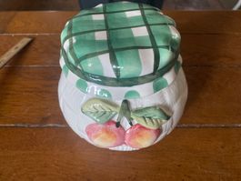 Boite porcelaine décoration Porzellandose