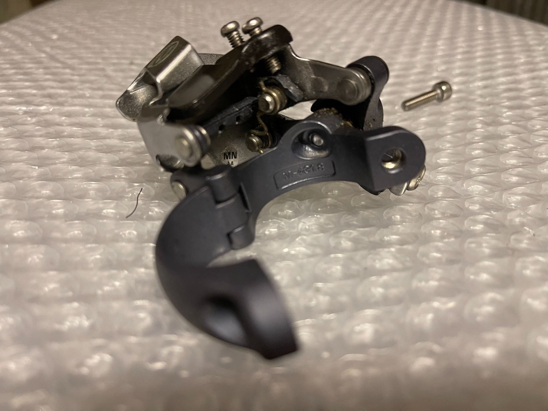 Shimano Pezzi di ricambio: Shimano Deore LX Umwerfer 3V – Usato da Giubiasco venduto da bulag 1