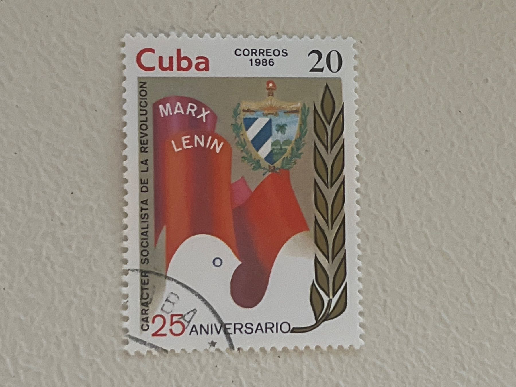 Tutti i francobolli: Cuba Briefmarke ab 1 CHF ! – Usato da Chiasso venduto da AzenYa