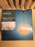 CASALUX Bambus Pendelleuchte
