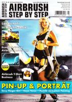 Airbrush Step by Step 03/13 - Nr. 28