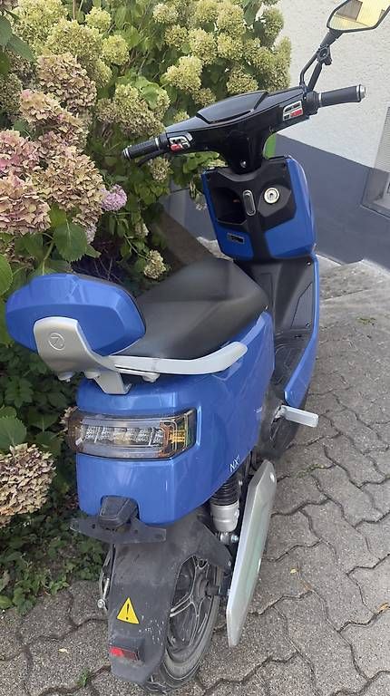 Scooters: Next1 Elektroroller  2 Akkus – D'occasion à Zürich par Alextiag0 1