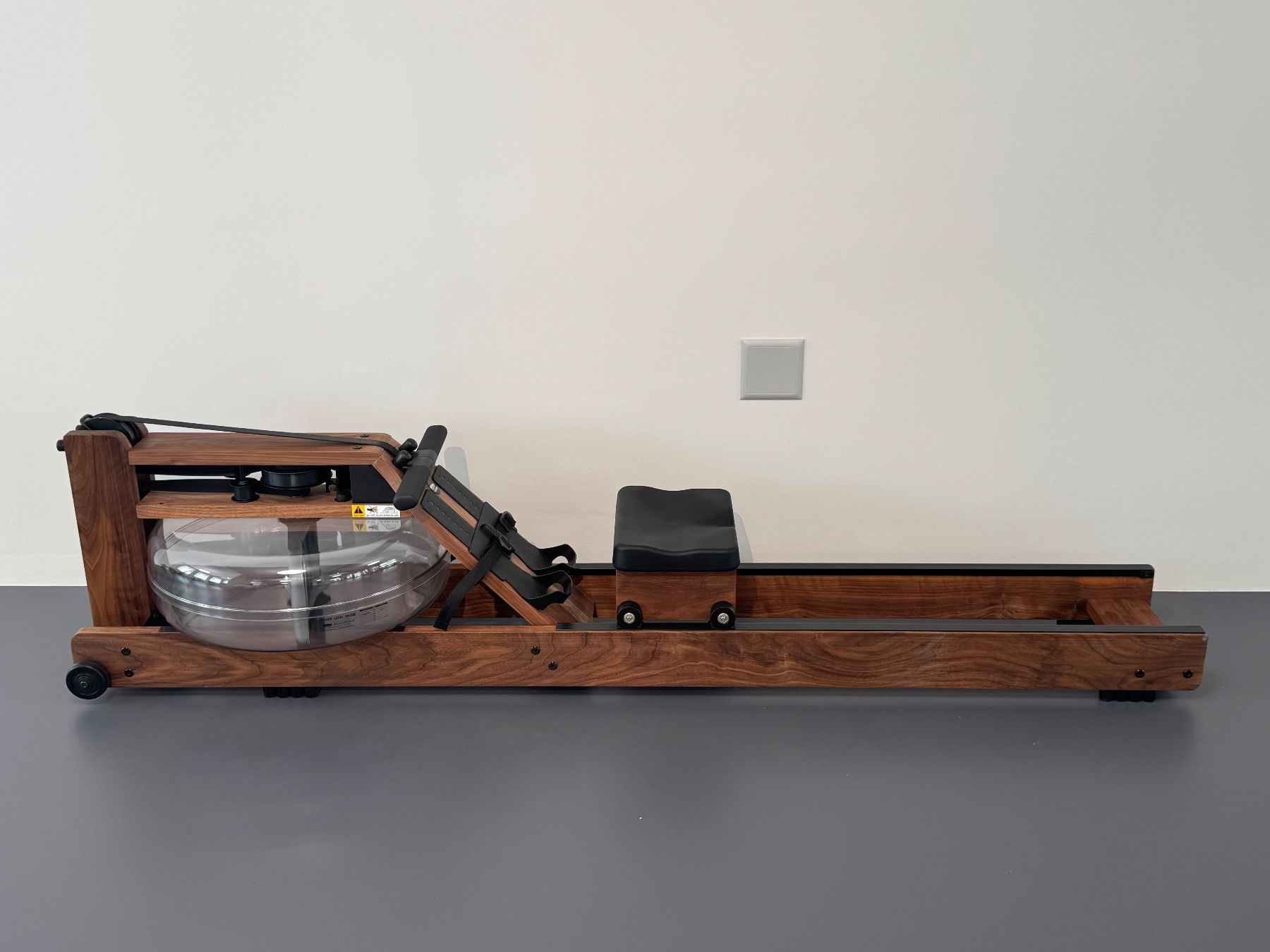 WaterRower Vélos d'appartement: WaterRower Rudergerät Nussbaum – Neuf (Voir description) à Zürich par zue_vp67 1