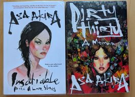 Asa Akira - Insatiable and Dirty Thirty