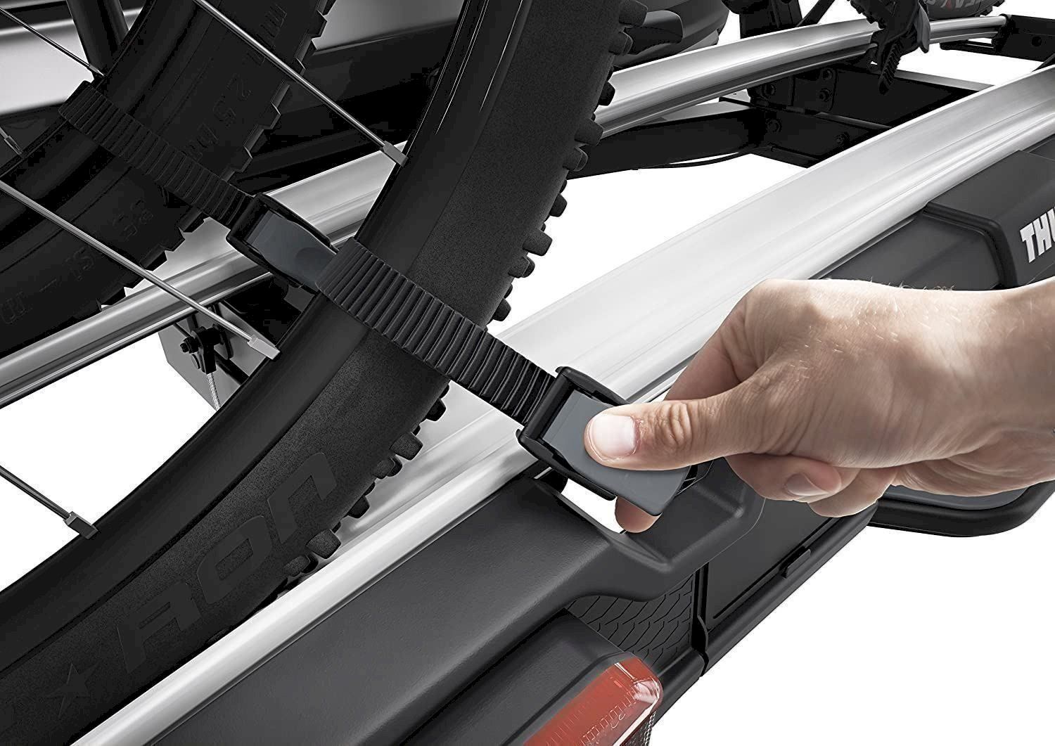 Poutres: THULE 938 VeloSpace XT 2 Träger – Neuf avec emballage d'origine à Bottighofen par zaap 3
